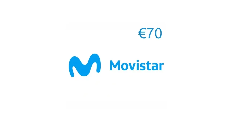 Movistar Spain 70 EUR Mobile Top-up gallery image 2