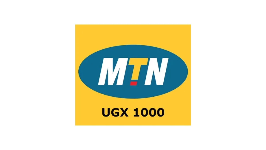 MTN Uganda 1000 UGX Mobile Top-up gallery image 2