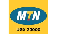 MTN Uganda 20000 UGX Mobile Top-up thumb 2