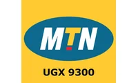 MTN Uganda 9300 UGX Mobile Top-up thumb 2