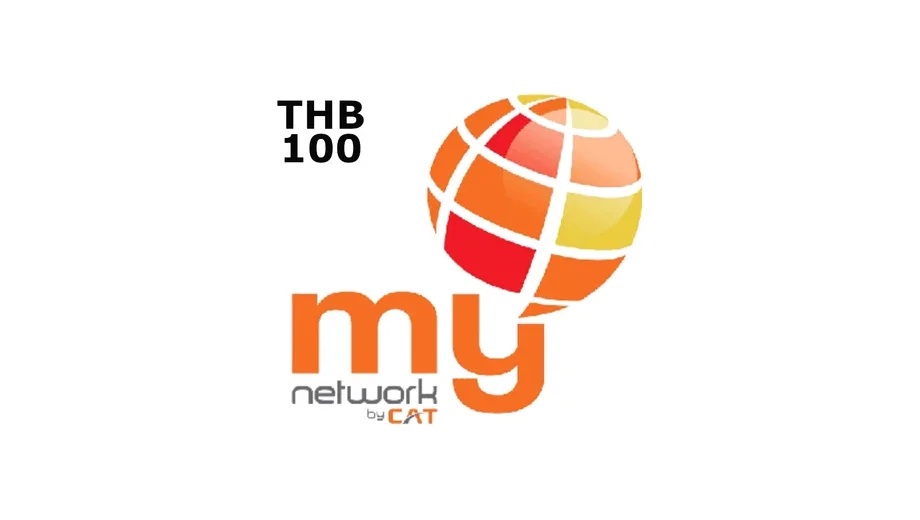 MY Thailand 100 THB Mobile Top-up gallery image 2