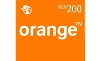 Orange Poland 200 PLN Mobile Top-up thumb 2