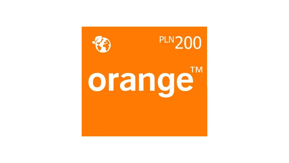 Orange Poland 200 PLN Mobile Top-up gallery image 2