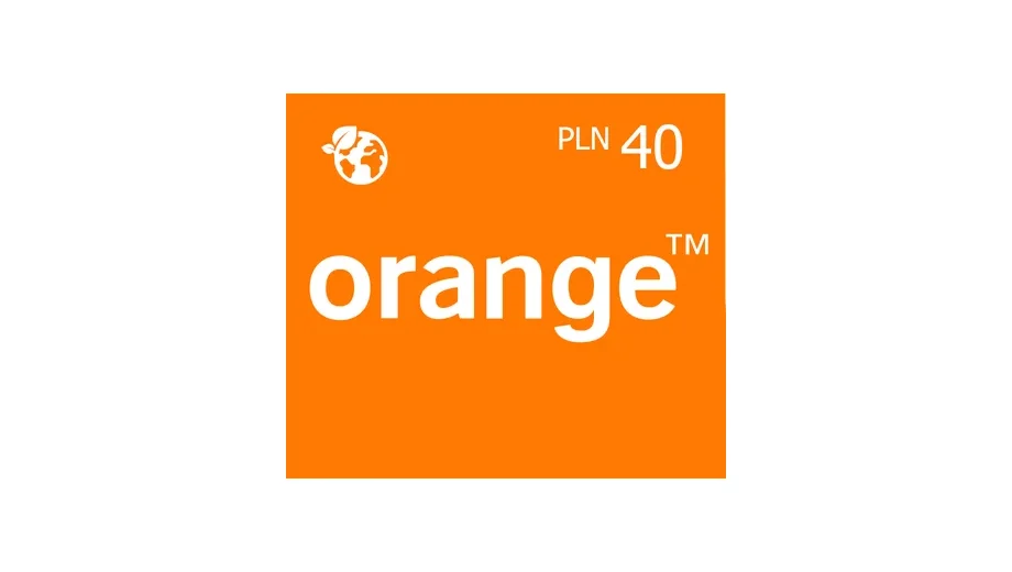 Orange Poland 40 PLN Mobile Top-up gallery image 2