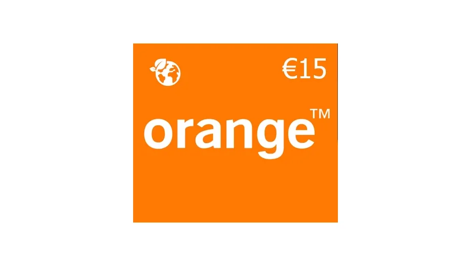 Orange Spain 15 EUR Mobile Top-up gallery image 2