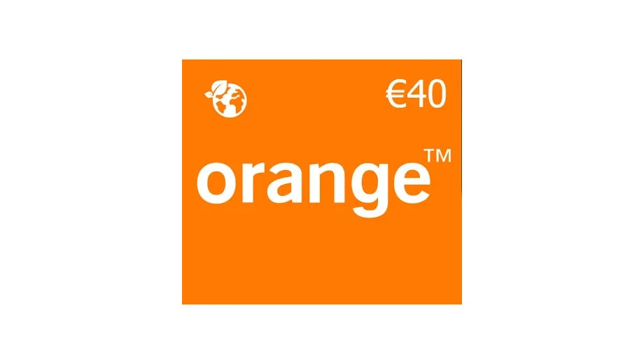 Orange Spain 40 EUR Mobile Top-up gallery image 2