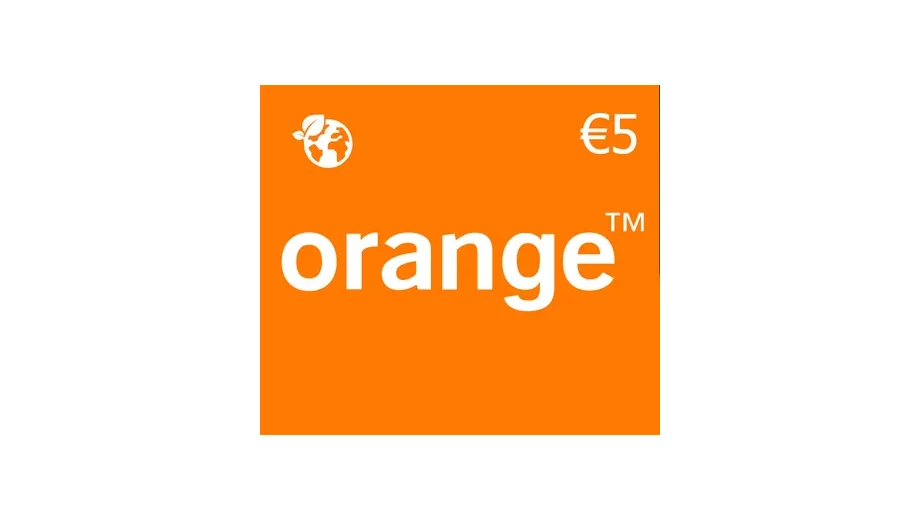 Orange Spain 5 EUR Mobile Top-up gallery image 2