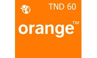 Orange Tunisia 60 TND Mobile Top-up thumb 2