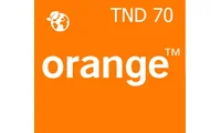 Orange Tunisia 70 TND Mobile Top-up thumb 2