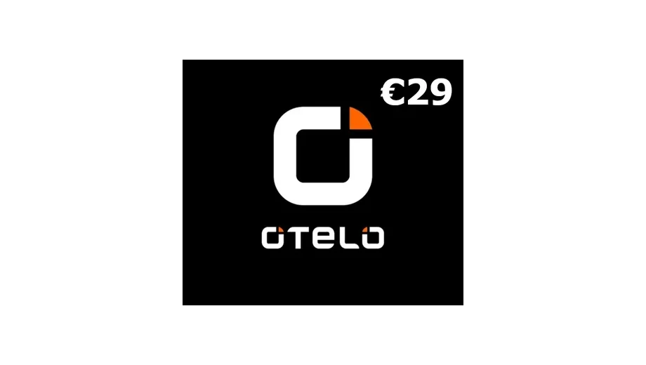 otelo Germany 29 EUR Mobile Top-up gallery image 2