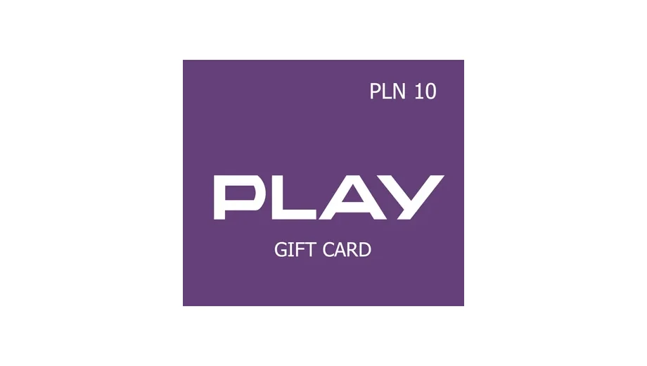 PLAY Poland 10 PLN Mobile Top-up gallery image 2