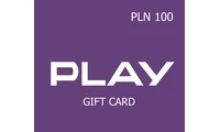 PLAY Poland 100 PLN Mobile Top-up thumb 2