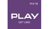 PLAY Poland 40 PLN Mobile Top-up thumb 2