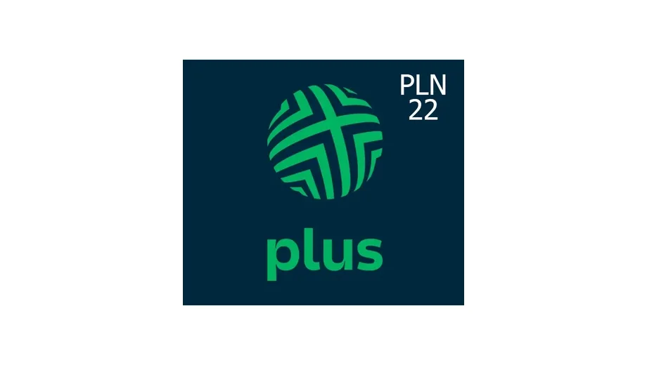 Plus Poland 22 PLN Mobile Top-up gallery image 2