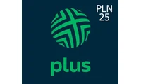 Plus Poland 25 PLN Mobile Top-up thumb 2