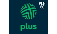 Plus Poland 80 PLN Mobile Top-up thumb 2