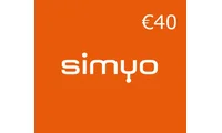 Simyo Spain 40 EUR Mobile Top-up thumb 2