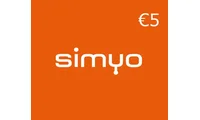Simyo Spain 5 EUR Mobile Top-up thumb 2