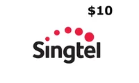 Singtel Singapore 10 USD Mobile Top-up thumb 2