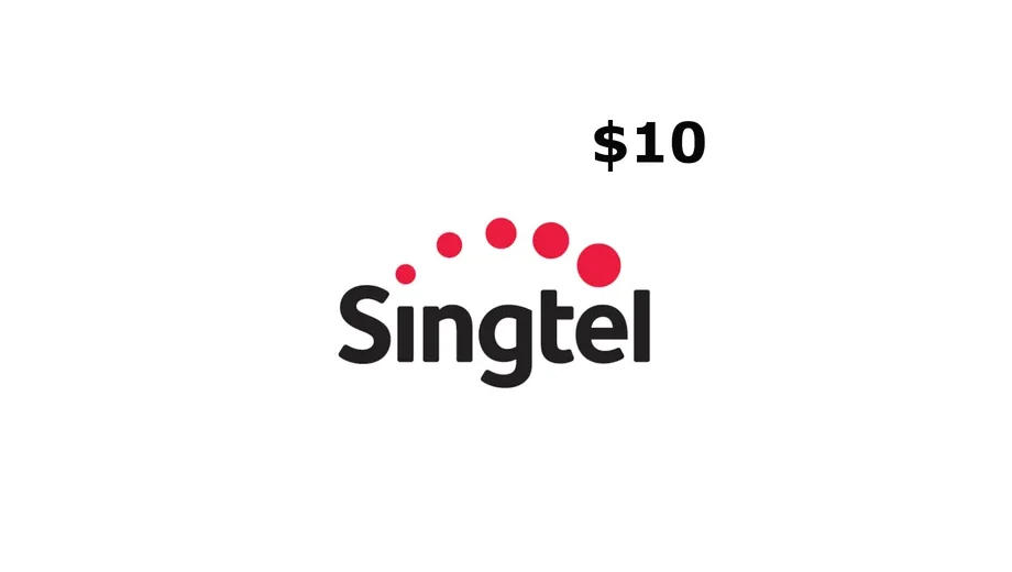 Singtel Singapore 10 USD Mobile Top-up gallery image 2