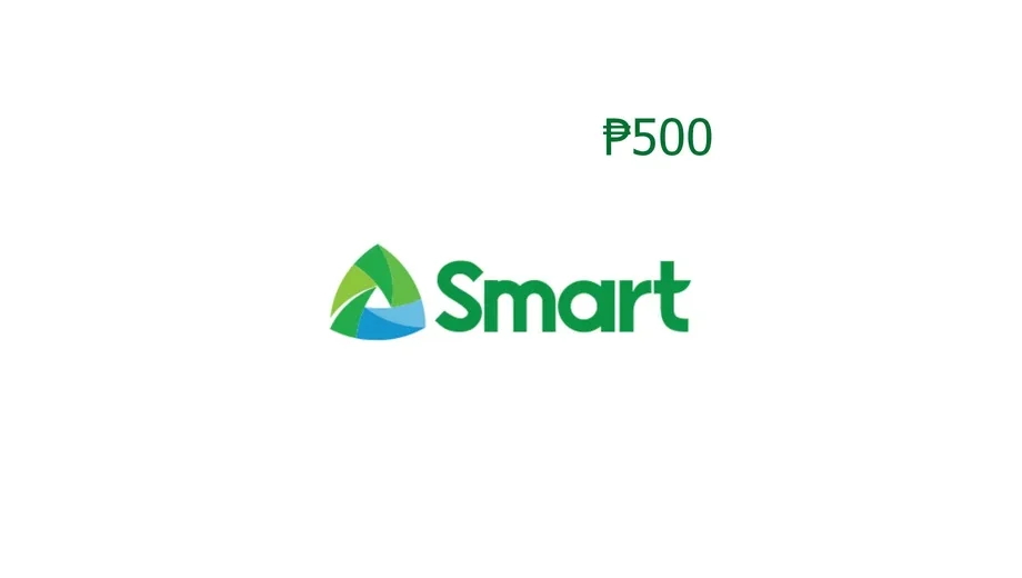 Smart Philippines 500 PHP Mobile Top-up gallery image 2