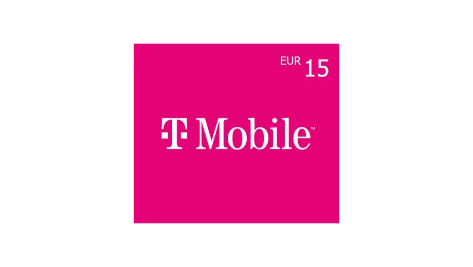 T-Mobile Germany 15 EUR Mobile Top-up gallery image 2