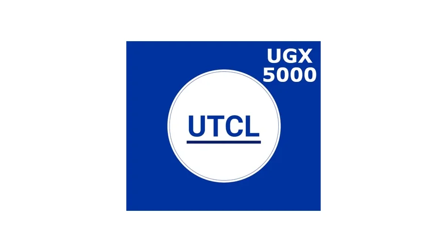 Telecom Uganda 5000 UGX Mobile Top-up gallery image 2