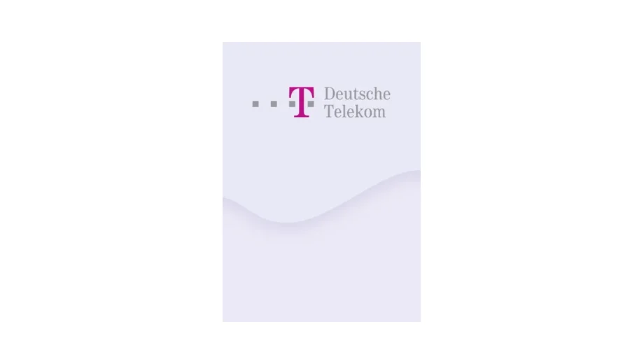 Telekom Germany 15 EUR Mobile Top-up gallery image 2