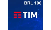TIM Brazil 100 BRL Mobile Top-up thumb 2