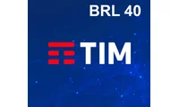 TIM Brazil 40 BRL Mobile Top-up thumb 2