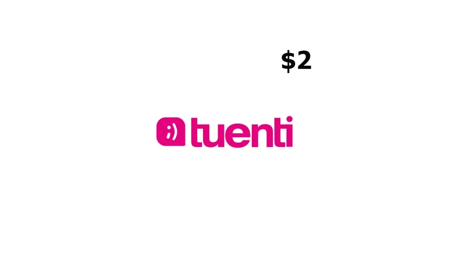 Tuenti Ecuador 2 USD Mobile Top-up gallery image 2