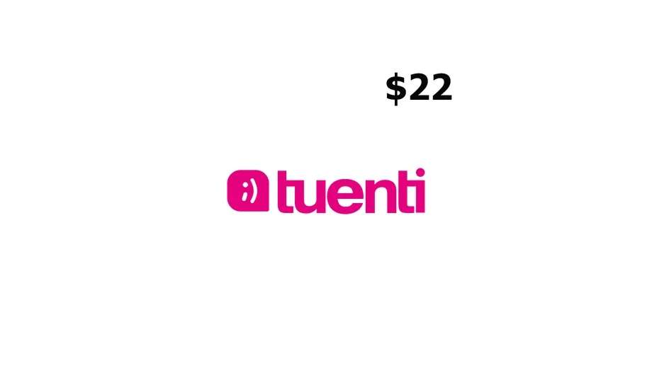 Tuenti Ecuador 22 USD Mobile Top-up gallery image 2