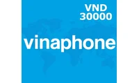 Vinaphone Vietnam 30000 VND Mobile Top-up thumb 2