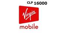Virgin Chile 16000 CLP Mobile Top-up thumb 2