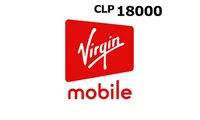 Virgin Chile 18000 CLP Mobile Top-up thumb 2