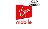 Virgin Chile 24000 CLP Mobile Top-up thumb 2
