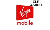 Virgin Chile 45000 CLP Mobile Top-up thumb 2