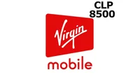 Virgin Chile 8500 CLP Mobile Top-up thumb 2