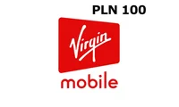 Virgin Poland 100 PLN Mobile Top-up thumb 2