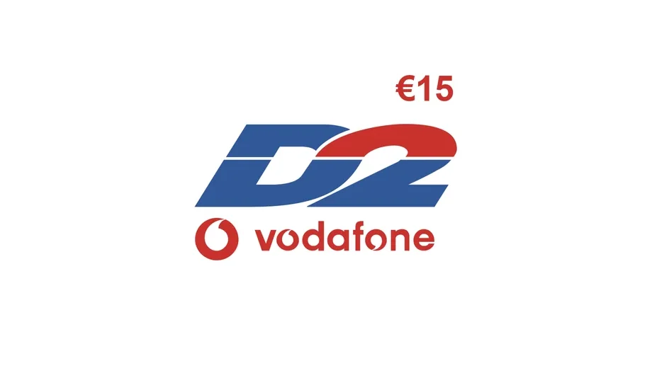 Vodafone Germany 15 EUR Mobile Top-up gallery image 2