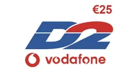 Vodafone Germany 25 EUR Mobile Top-up thumb 2