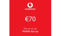 Vodafone Spain 70 EUR Mobile Top-up thumb 2