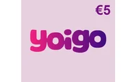 Yoigo Spain 5 EUR Mobile Top-up thumb 2