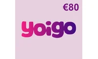 Yoigo Spain 80 EUR Mobile Top-up thumb 2