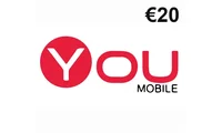 YOU Spain 20 EUR Mobile Top-up thumb 2