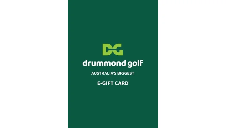 Drummond Golf 50 AUD Gift Card (Australia) gallery image 2