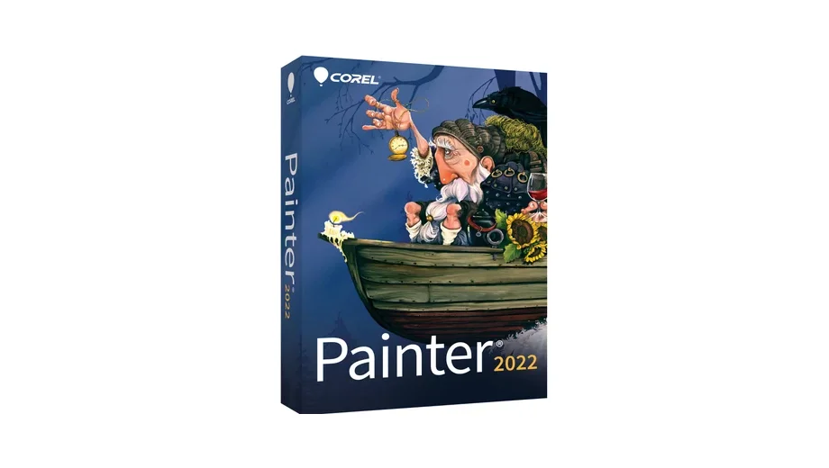 Corel Painter 2022 gallery image 2