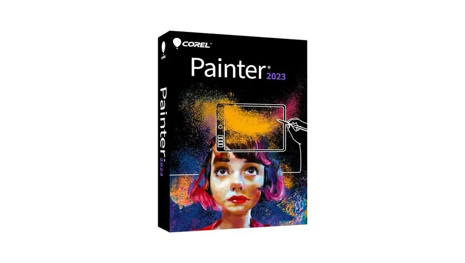 Corel Painter 2023 gallery image 2
