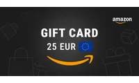 Amazon 25 EUR Gift Card (Luxembourg) thumb 2