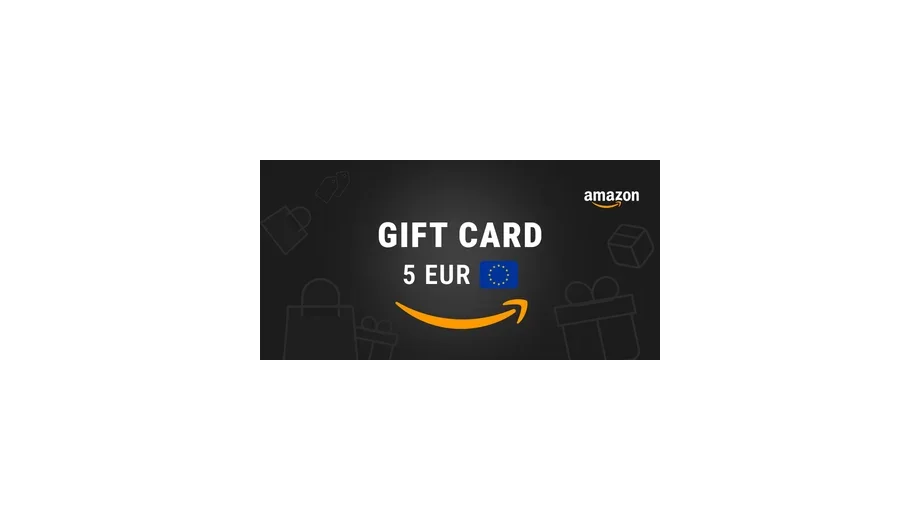 Amazon 5 EUR Gift Card (Luxembourg) gallery image 2